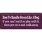 Farmhouse Style Funny Quote Wood Sign with Natural Knotty Pine Look